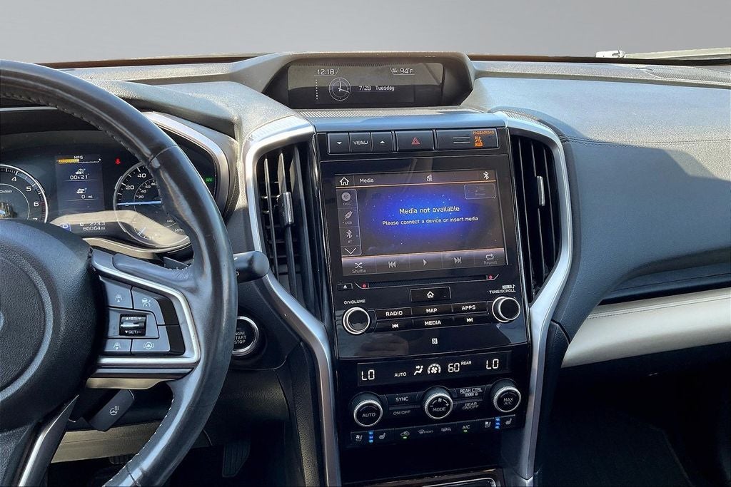 2021 Subaru Ascent Touring