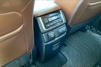 2021 Subaru Ascent Touring