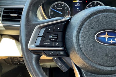 2021 Subaru Ascent Touring