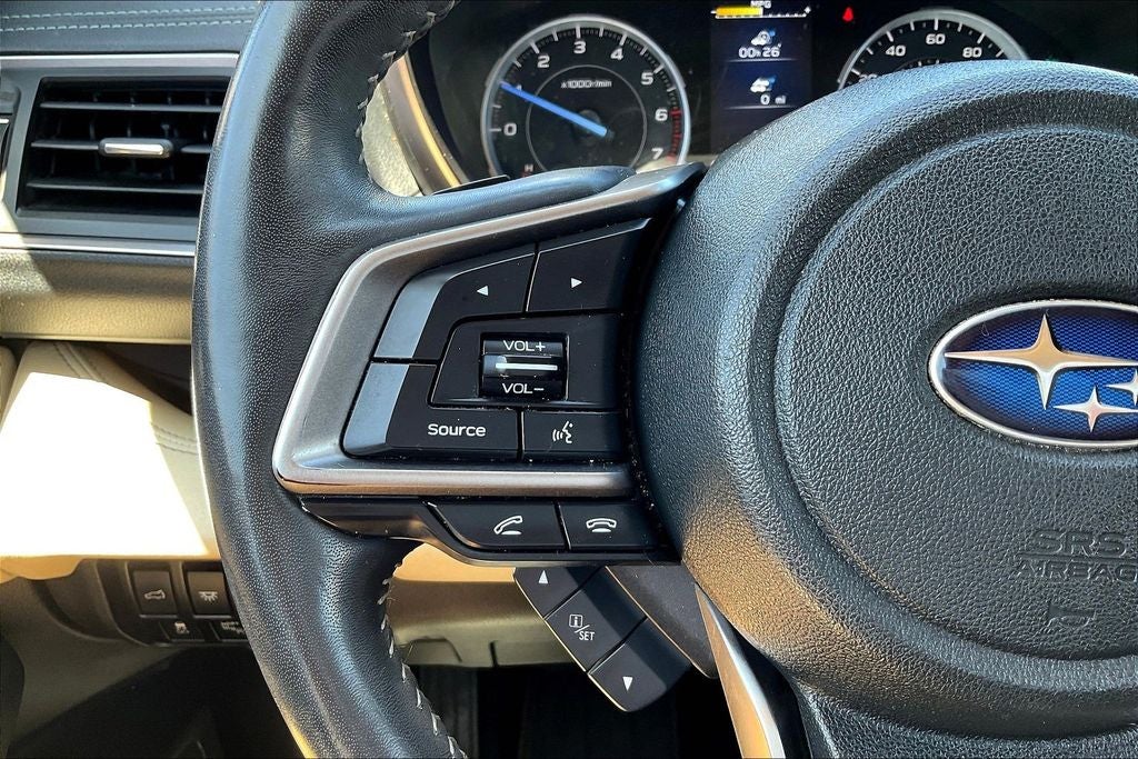 2021 Subaru Ascent Touring