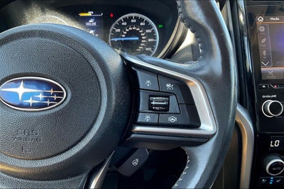 2021 Subaru Ascent Touring