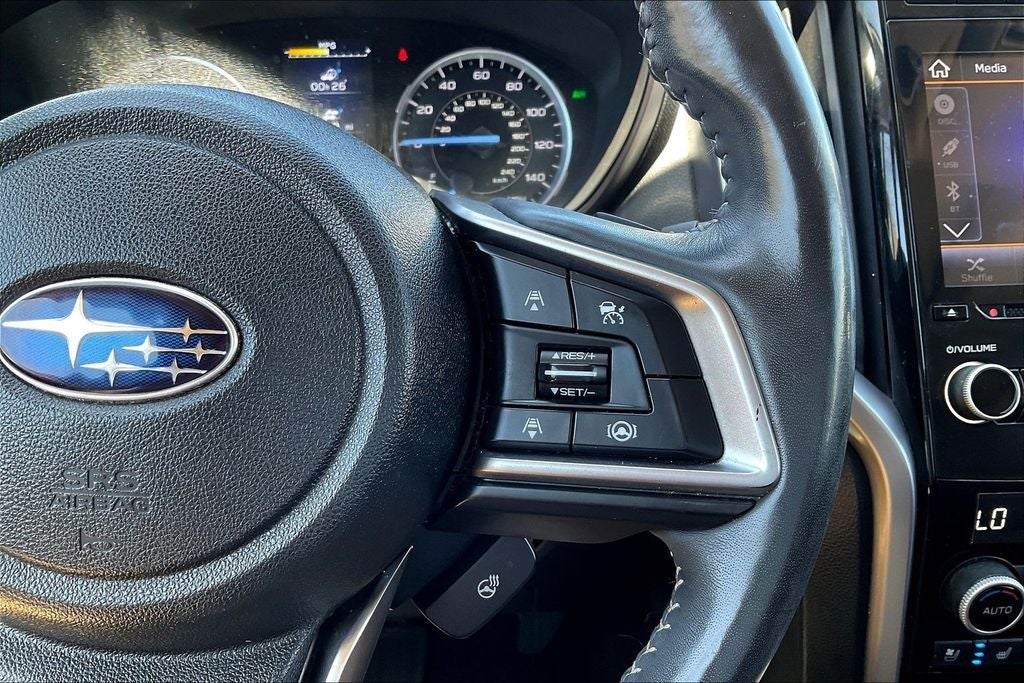 2021 Subaru Ascent Touring