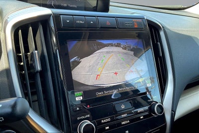 2021 Subaru Ascent Touring