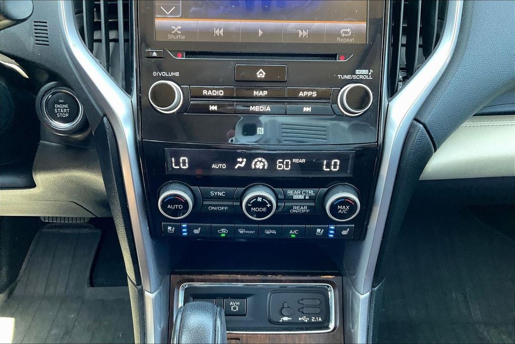 2021 Subaru Ascent Touring