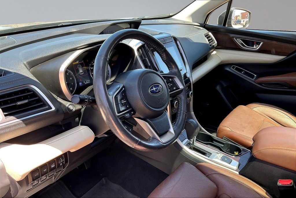 2021 Subaru Ascent Touring