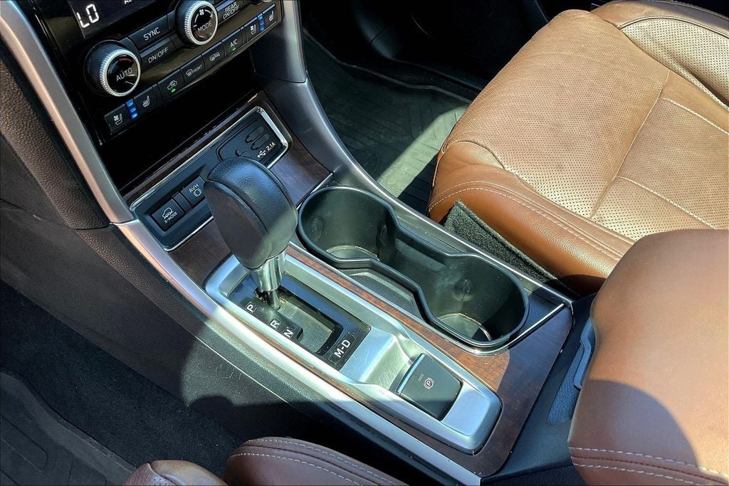 2021 Subaru Ascent Touring