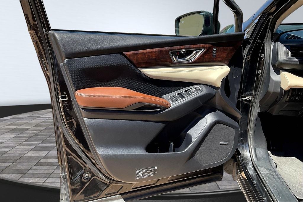 2021 Subaru Ascent Touring
