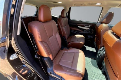 2021 Subaru Ascent Touring