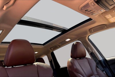 2021 Subaru Ascent Touring