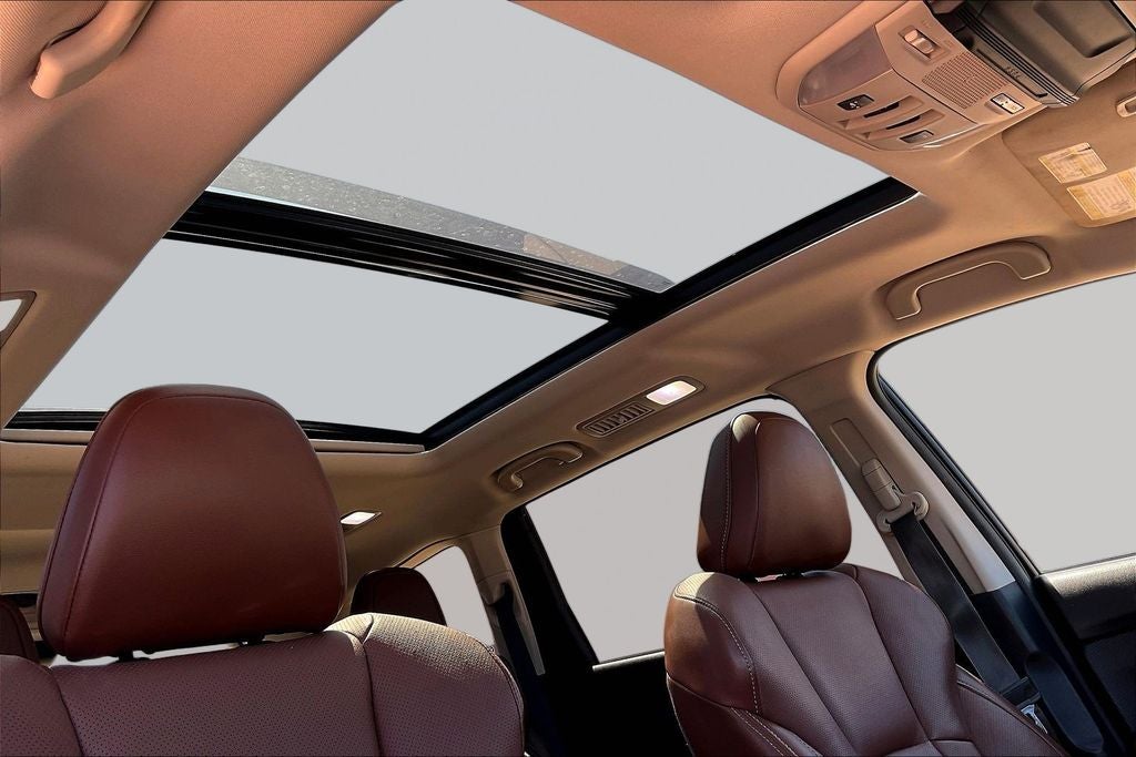 2021 Subaru Ascent Touring