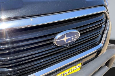 2021 Subaru Ascent Touring