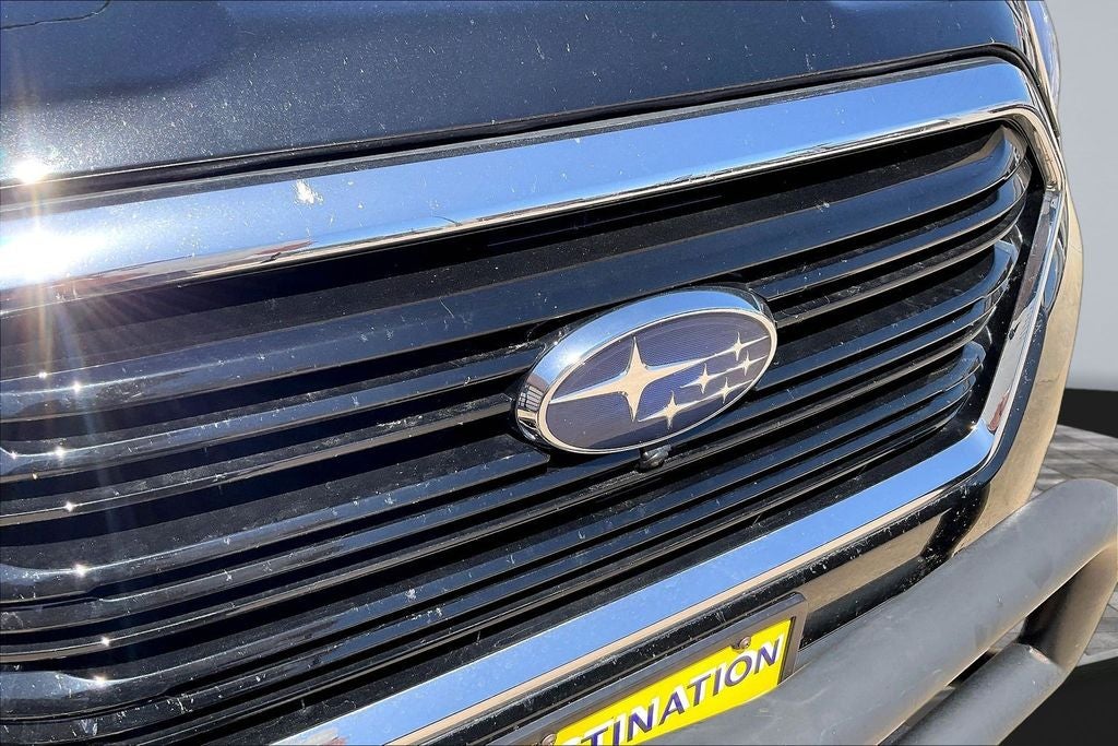 2021 Subaru Ascent Touring