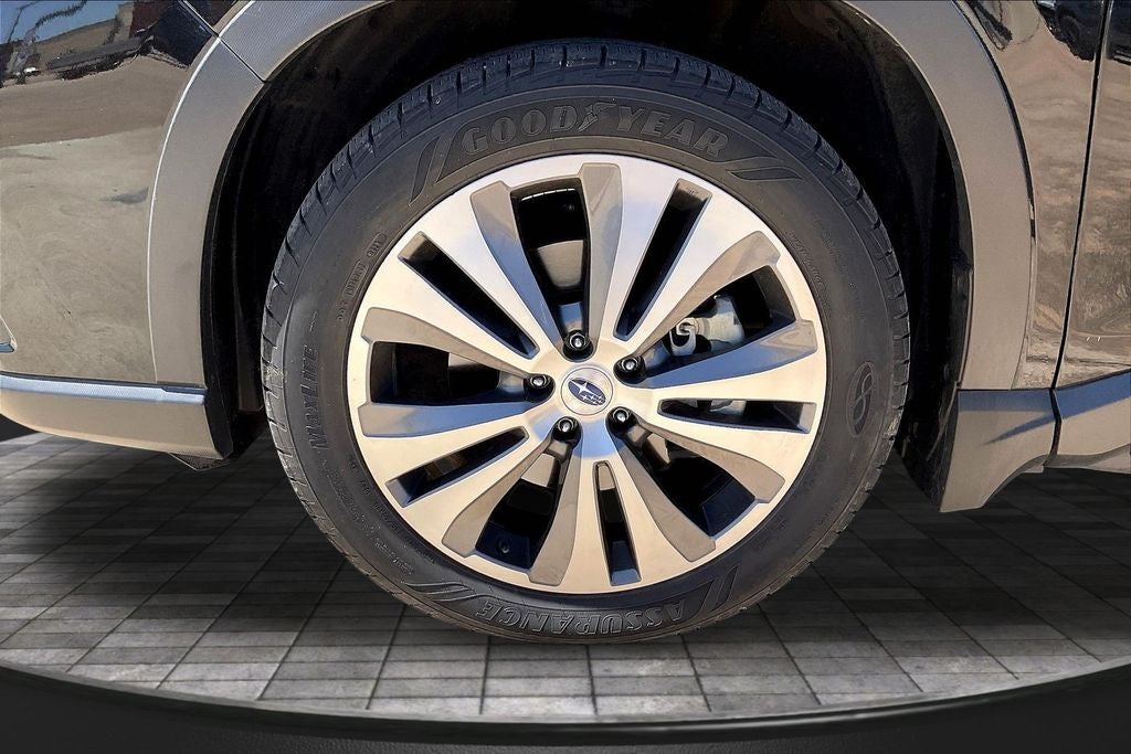 2021 Subaru Ascent Touring