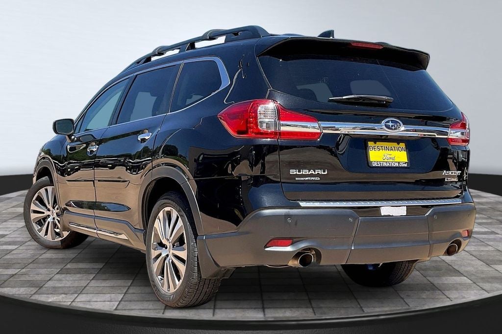 2021 Subaru Ascent Touring
