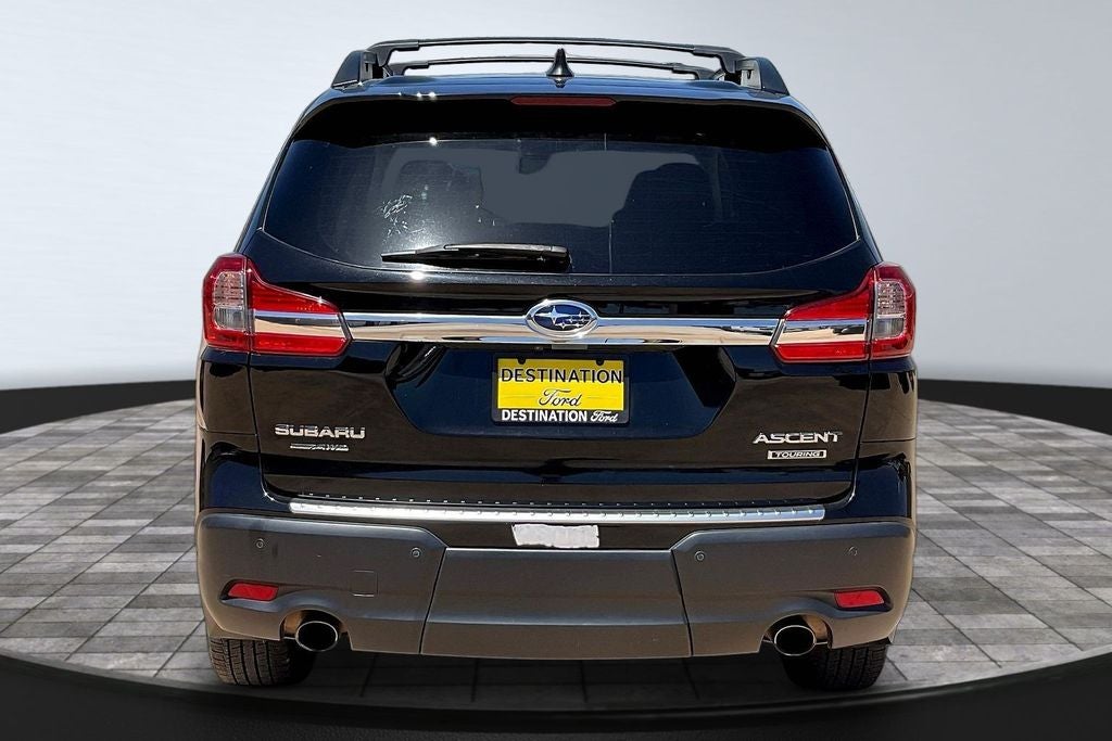 2021 Subaru Ascent Touring