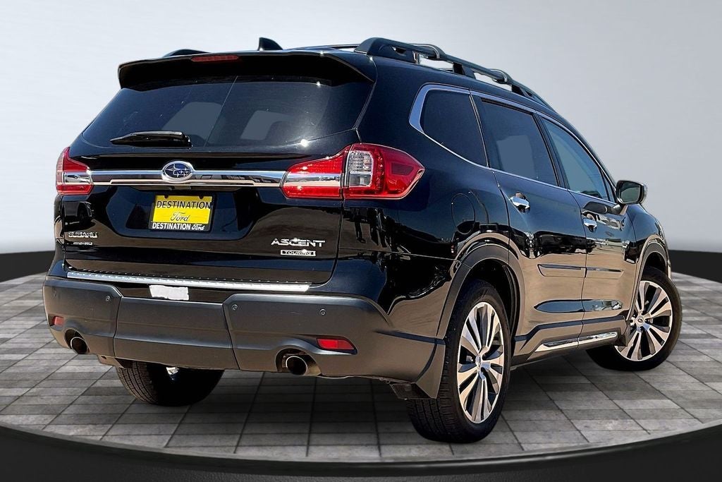 2021 Subaru Ascent Touring