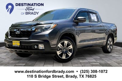 2019 Honda Ridgeline RTL