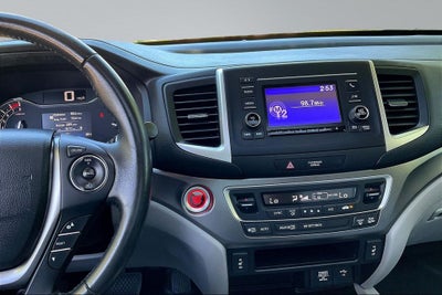 2019 Honda Ridgeline RTL