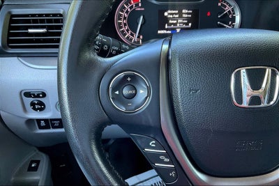 2019 Honda Ridgeline RTL