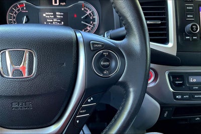 2019 Honda Ridgeline RTL
