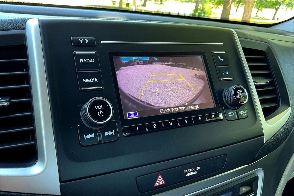 2019 Honda Ridgeline RTL