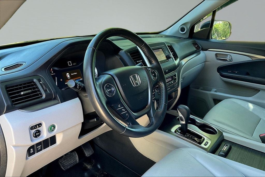 2019 Honda Ridgeline RTL