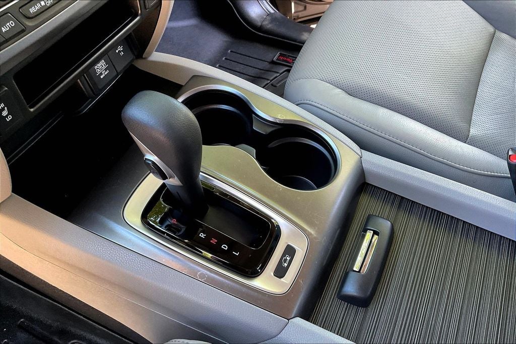 2019 Honda Ridgeline RTL