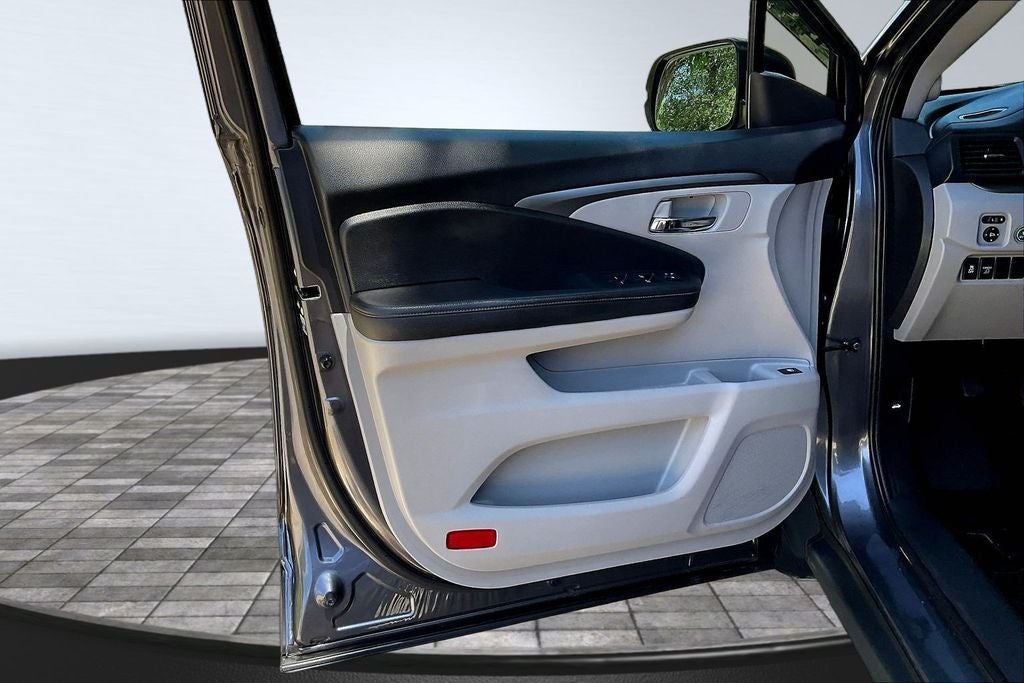 2019 Honda Ridgeline RTL