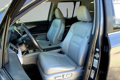 2019 Honda Ridgeline RTL