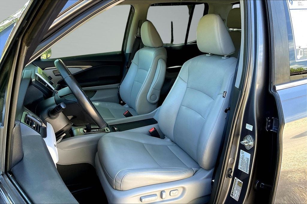 2019 Honda Ridgeline RTL