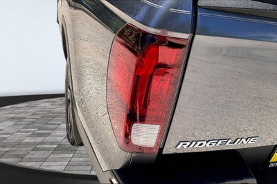 2019 Honda Ridgeline RTL