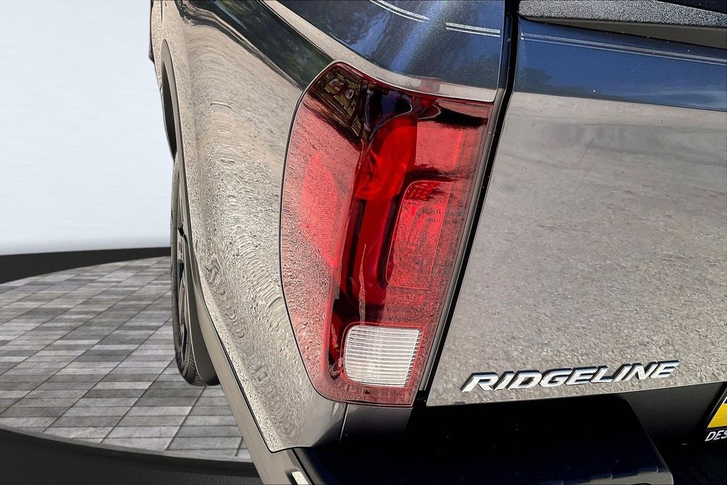 2019 Honda Ridgeline RTL
