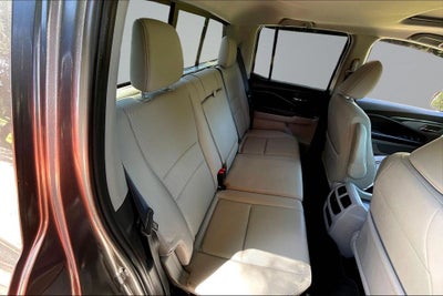 2019 Honda Ridgeline RTL