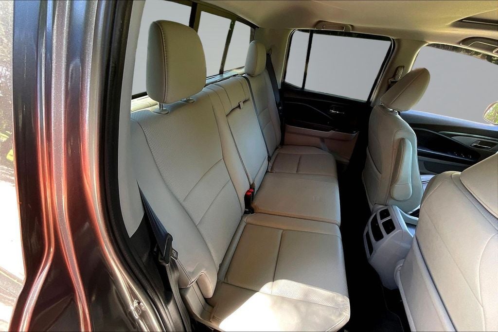 2019 Honda Ridgeline RTL