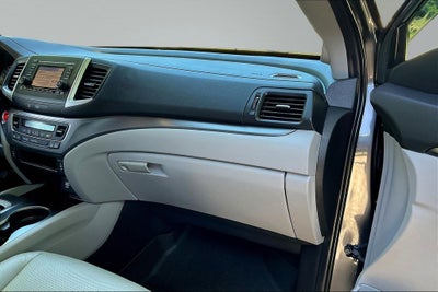 2019 Honda Ridgeline RTL
