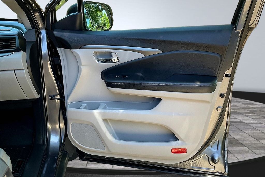 2019 Honda Ridgeline RTL