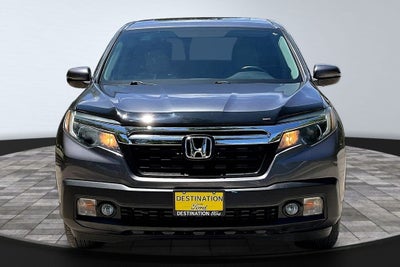 2019 Honda Ridgeline RTL