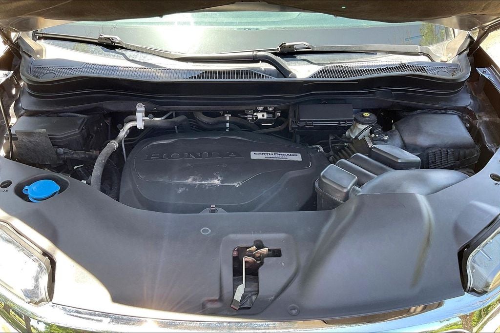 2019 Honda Ridgeline RTL