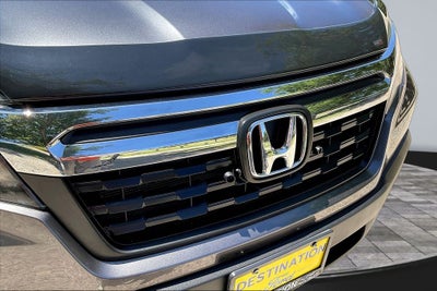 2019 Honda Ridgeline RTL