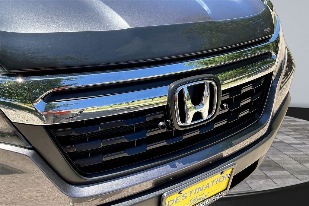 2019 Honda Ridgeline RTL