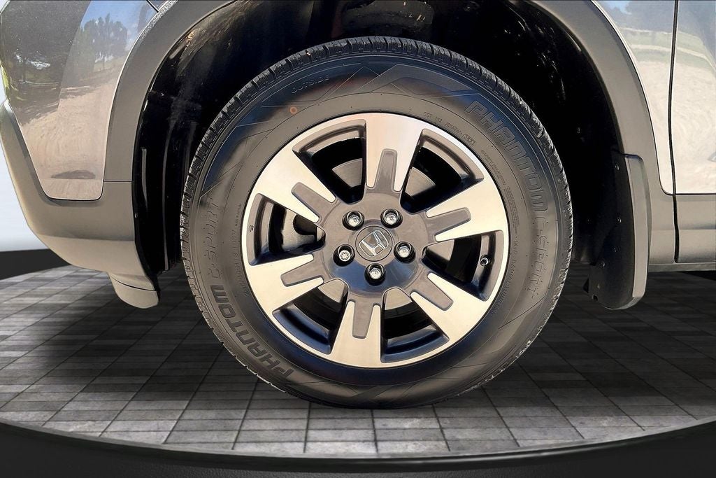 2019 Honda Ridgeline RTL