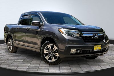 2019 Honda Ridgeline RTL