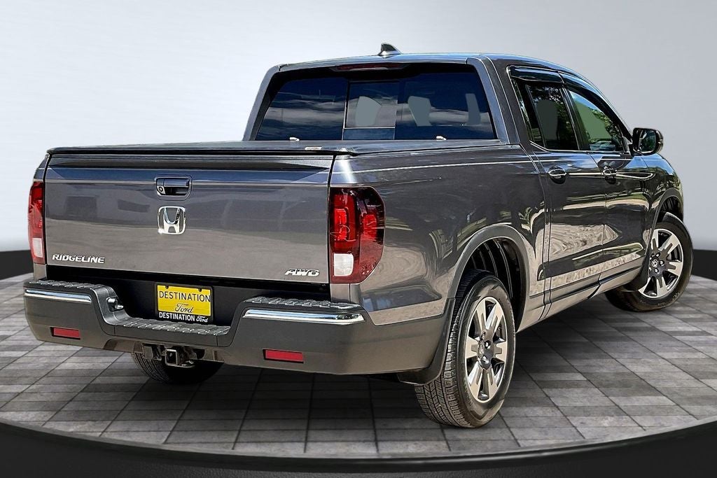 2019 Honda Ridgeline RTL