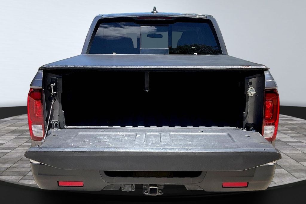 2019 Honda Ridgeline RTL