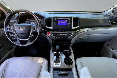 2019 Honda Ridgeline RTL
