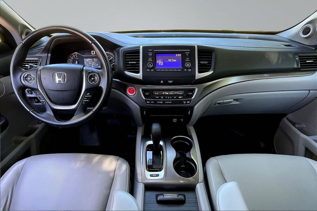 2019 Honda Ridgeline RTL