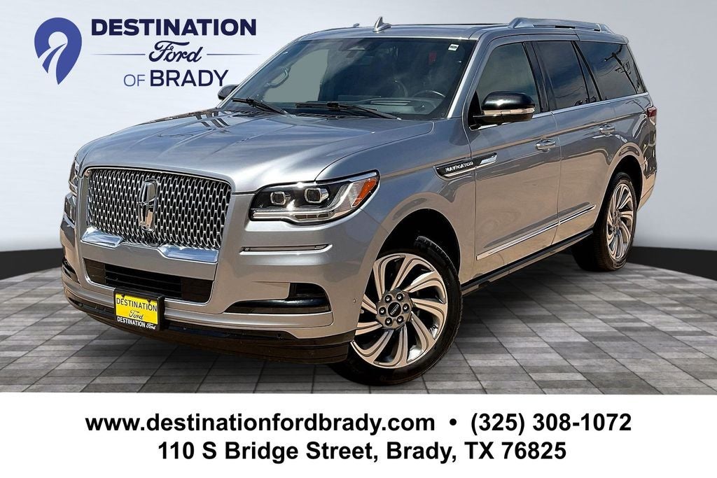 2023 Lincoln Navigator Reserve