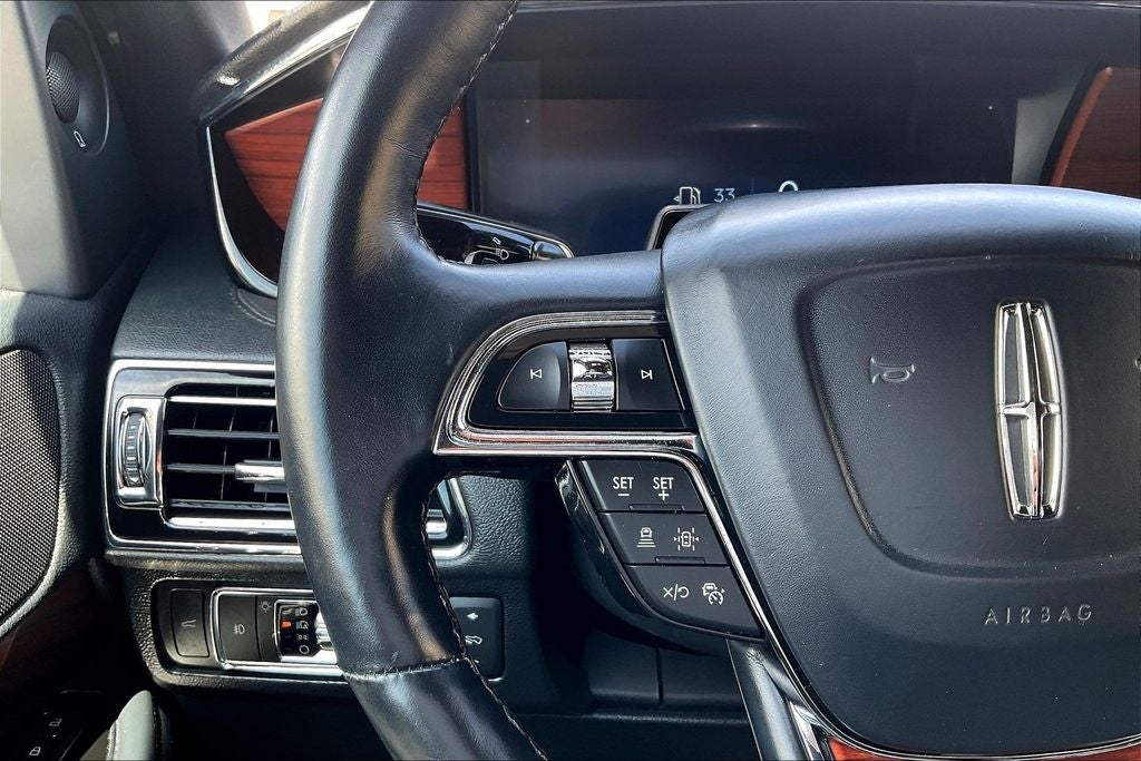 2023 Lincoln Navigator Reserve