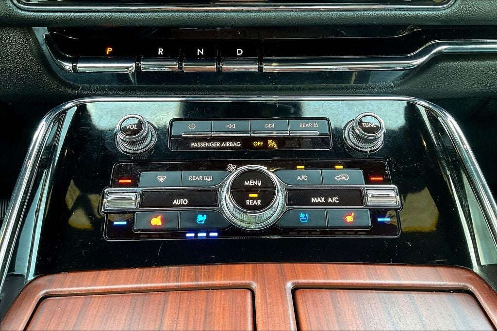 2023 Lincoln Navigator Reserve