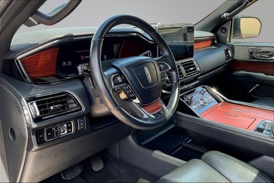 2023 Lincoln Navigator Reserve
